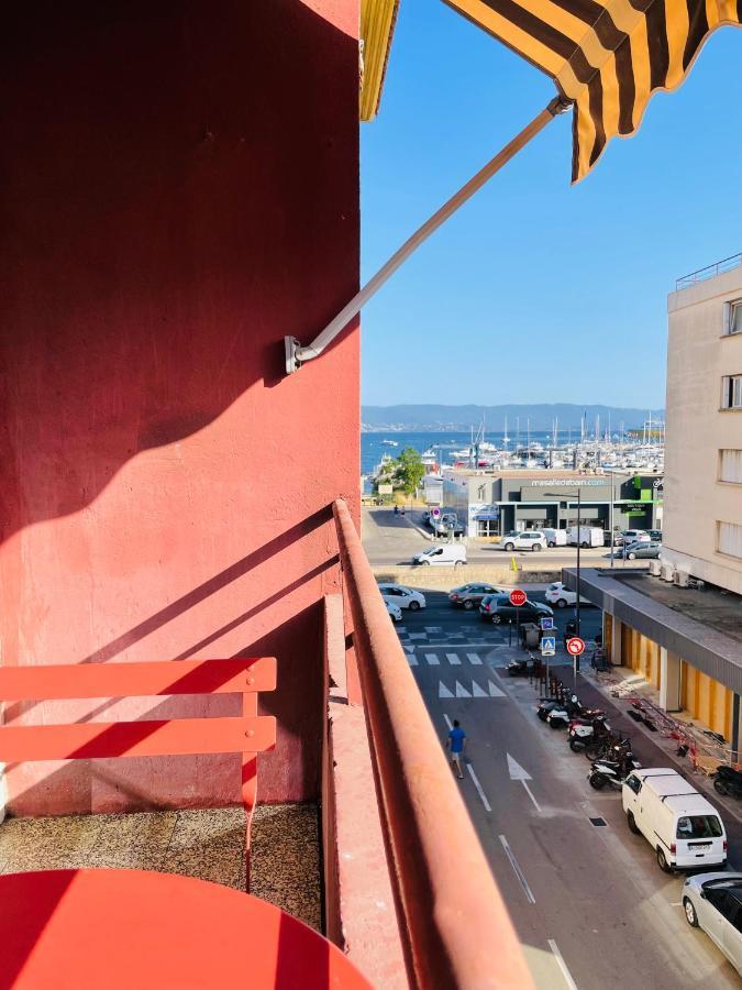 Appartement Bonaparte Centre Ville D'Ajaccio Ajaccio  Dış mekan fotoğraf