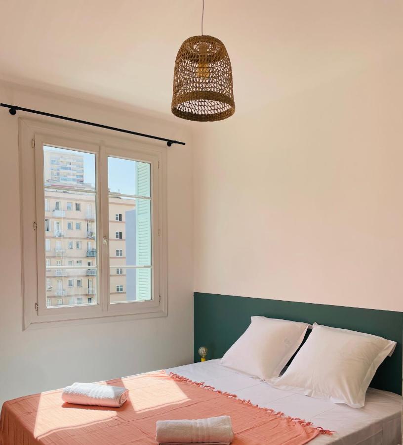 Appartement Bonaparte Centre Ville D'Ajaccio Ajaccio  Dış mekan fotoğraf