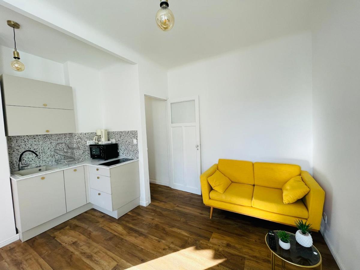 Appartement Bonaparte Centre Ville D'Ajaccio Ajaccio  Dış mekan fotoğraf