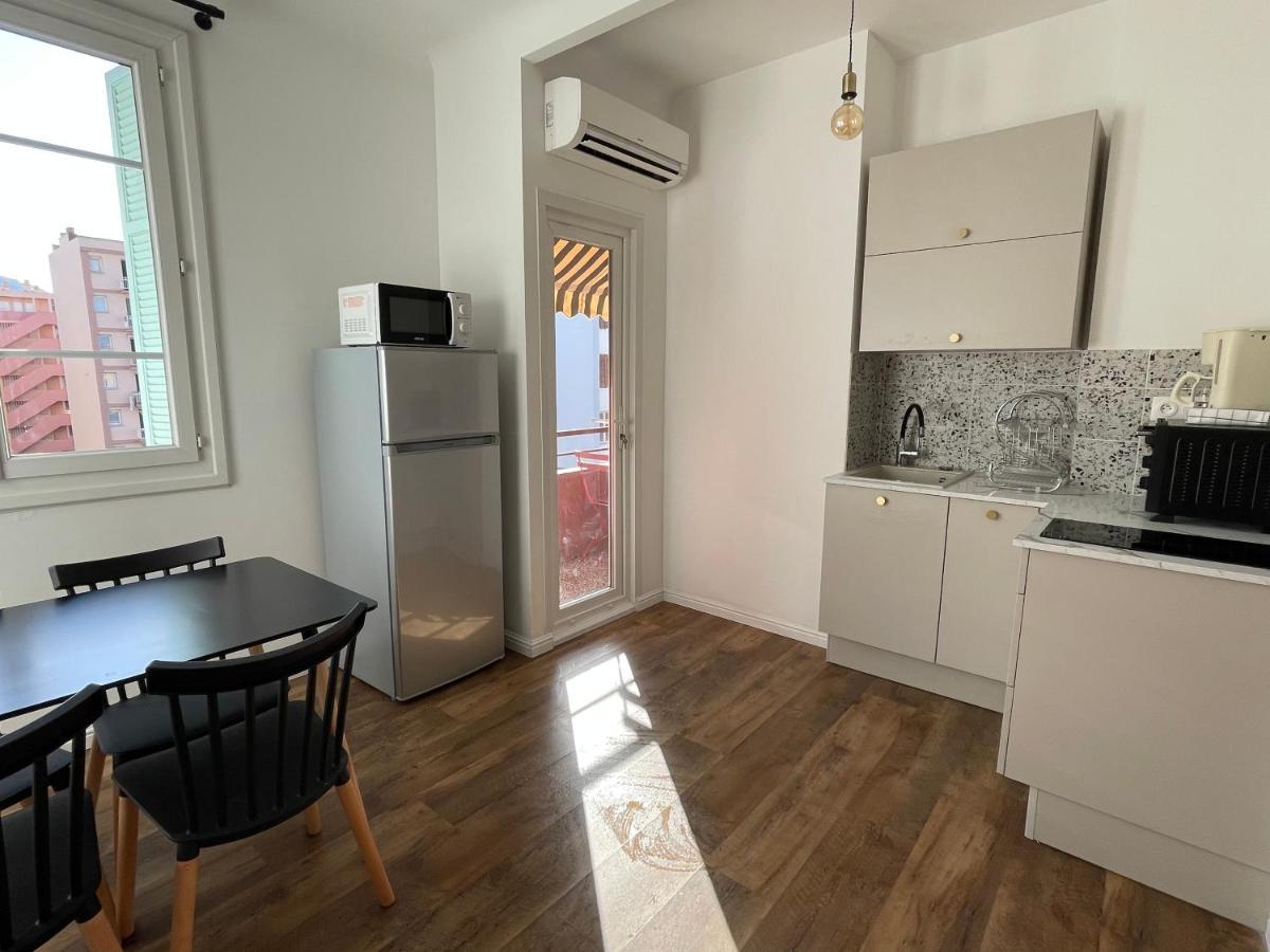 Appartement Bonaparte Centre Ville D'Ajaccio Ajaccio  Dış mekan fotoğraf