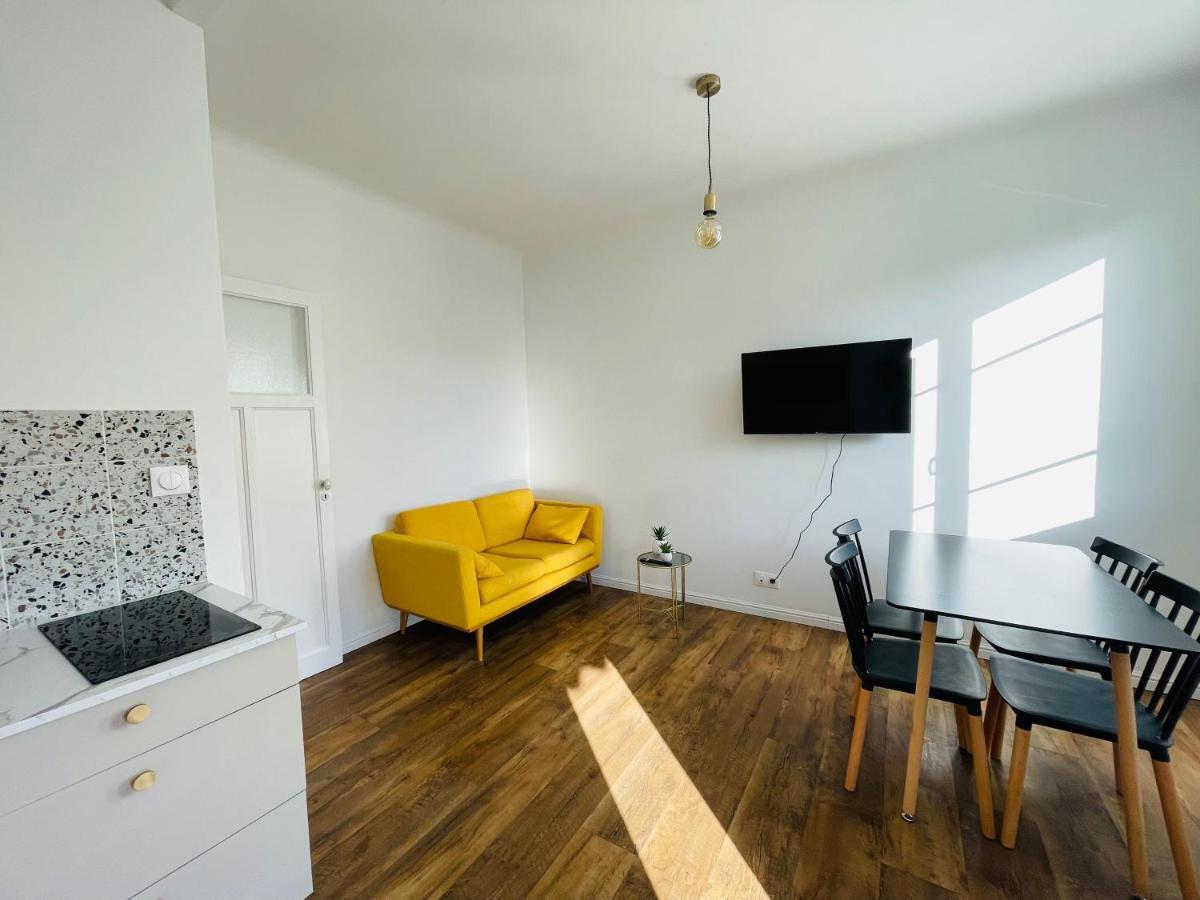 Appartement Bonaparte Centre Ville D'Ajaccio Ajaccio  Dış mekan fotoğraf