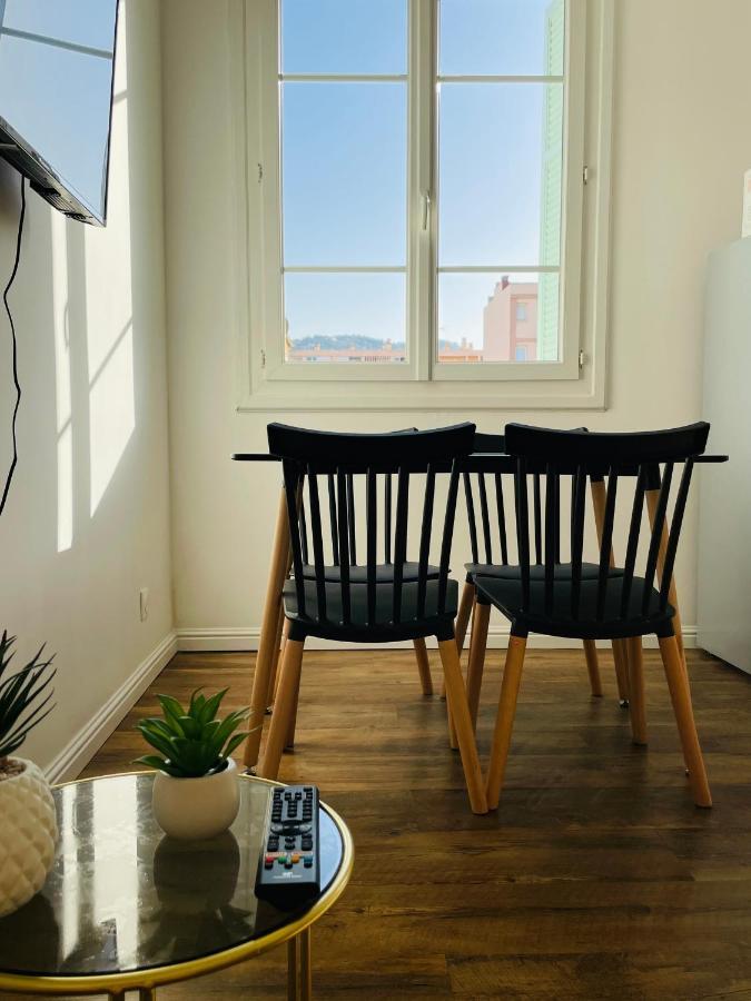 Appartement Bonaparte Centre Ville D'Ajaccio Ajaccio  Dış mekan fotoğraf