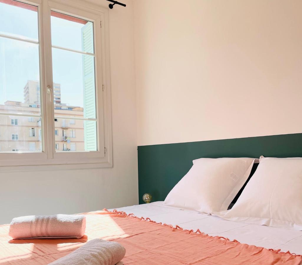 Appartement Bonaparte Centre Ville D'Ajaccio Ajaccio  Dış mekan fotoğraf