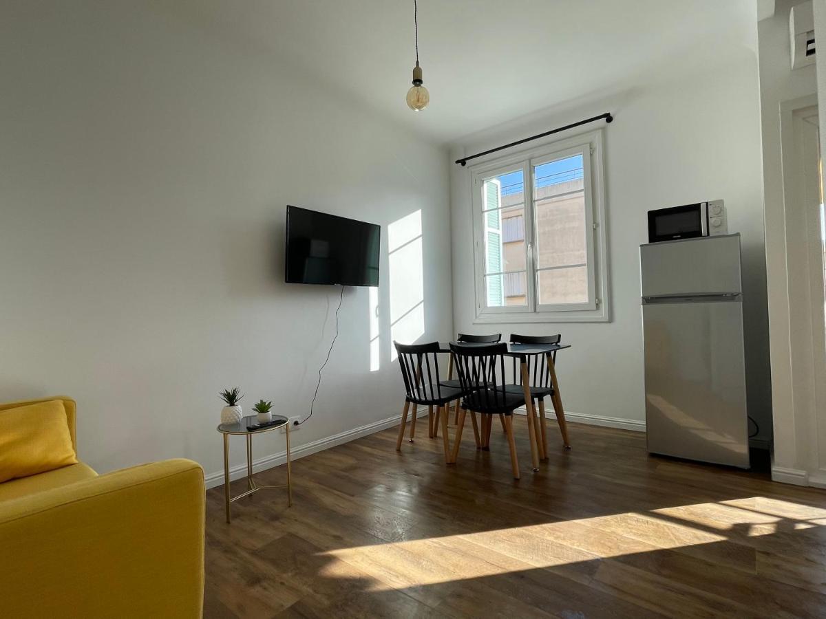 Appartement Bonaparte Centre Ville D'Ajaccio Ajaccio  Dış mekan fotoğraf