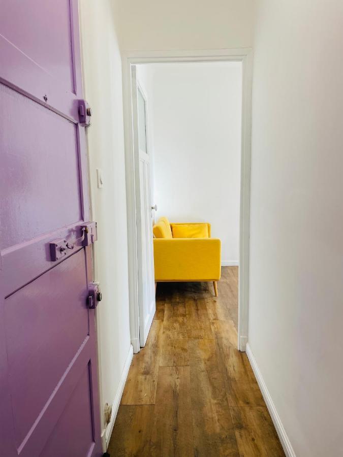 Appartement Bonaparte Centre Ville D'Ajaccio Ajaccio  Dış mekan fotoğraf